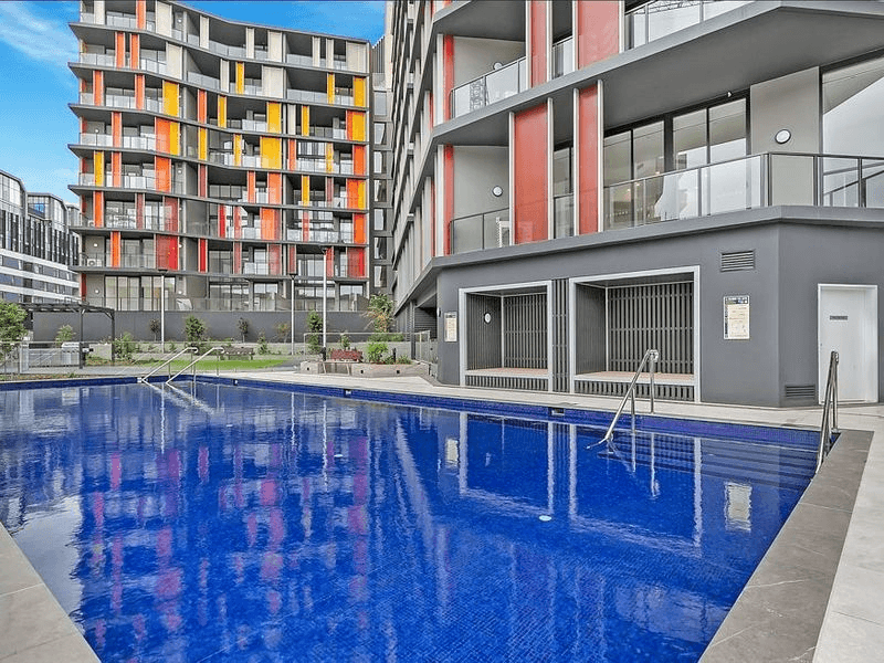 508/20 Nancarrow Avenue, MEADOWBANK, NSW 2114