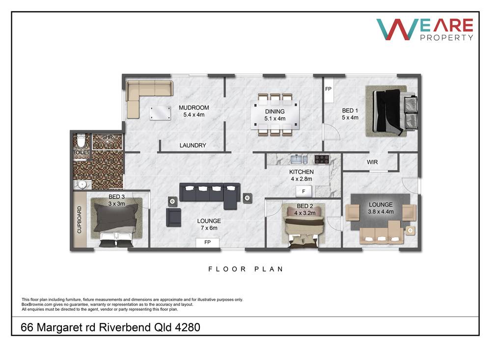 66-80 Margaret Road, RIVERBEND, QLD 4280