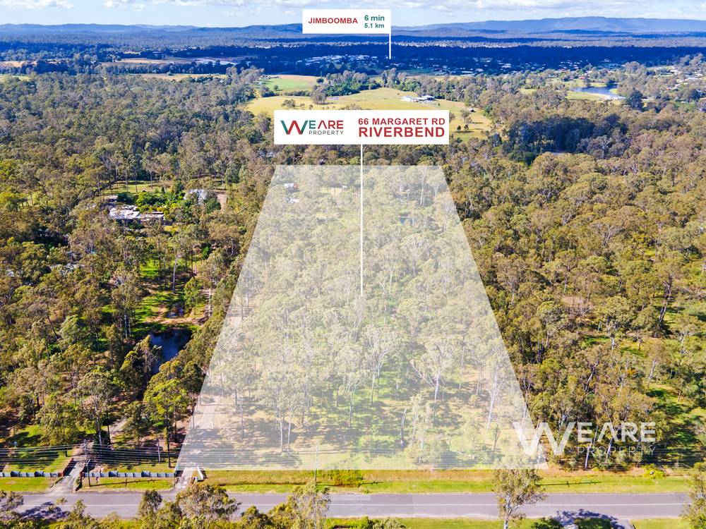 66-80 Margaret Road, RIVERBEND, QLD 4280