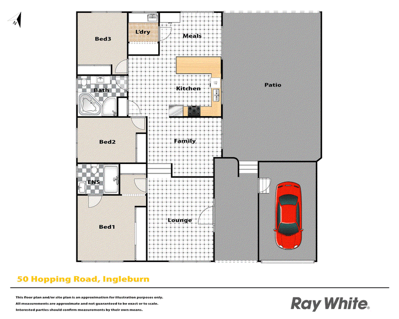 50 Hopping Road, INGLEBURN, NSW 2565