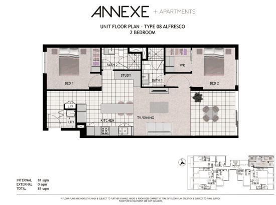 208/11 Walden Lane, BOWEN HILLS, QLD 4006