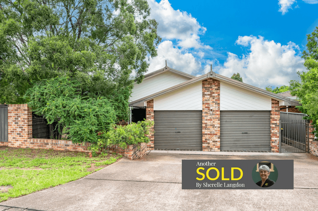 1 Boston Close, HUNTERVIEW, NSW 2330