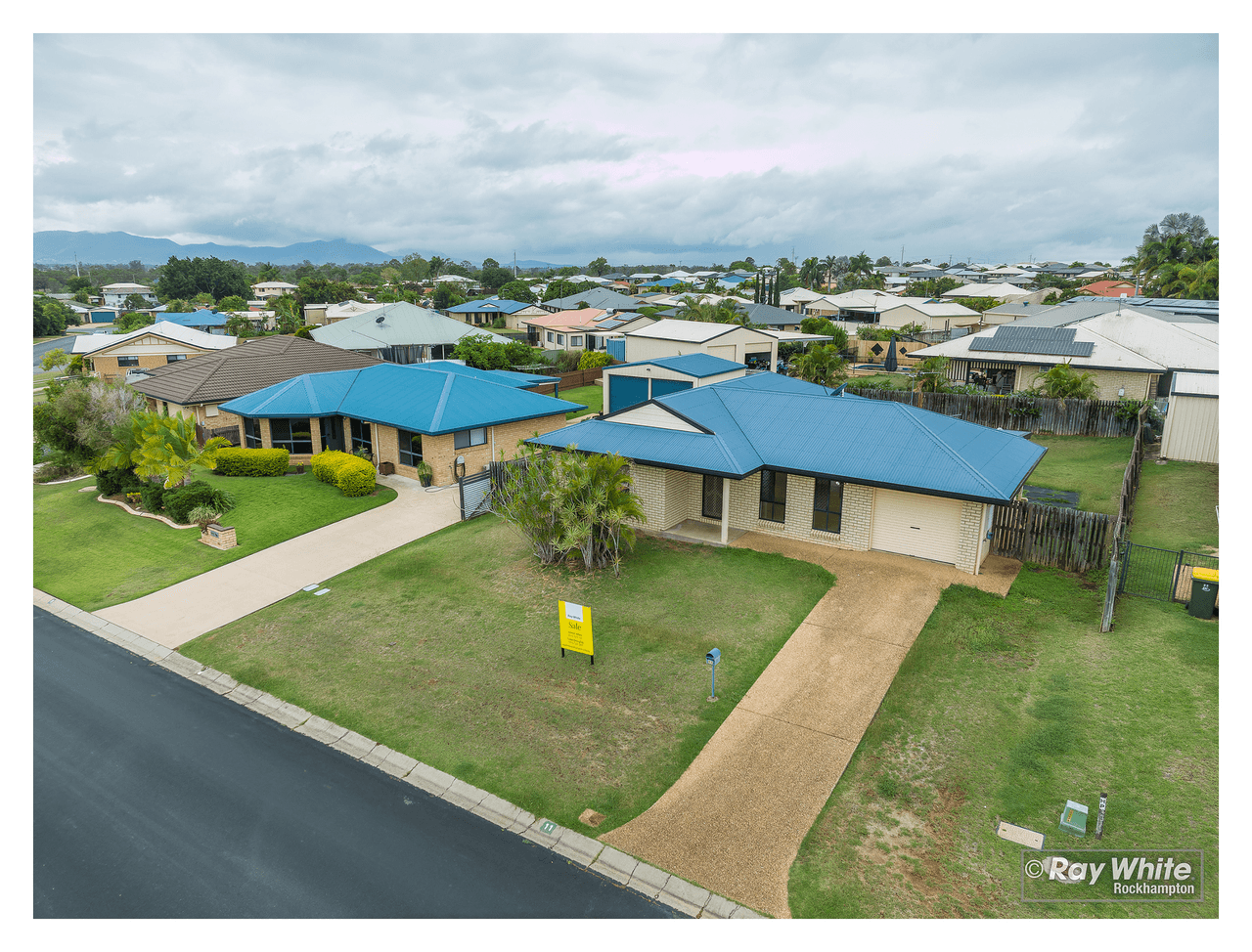 11 Lillypilly Avenue, GRACEMERE, QLD 4702