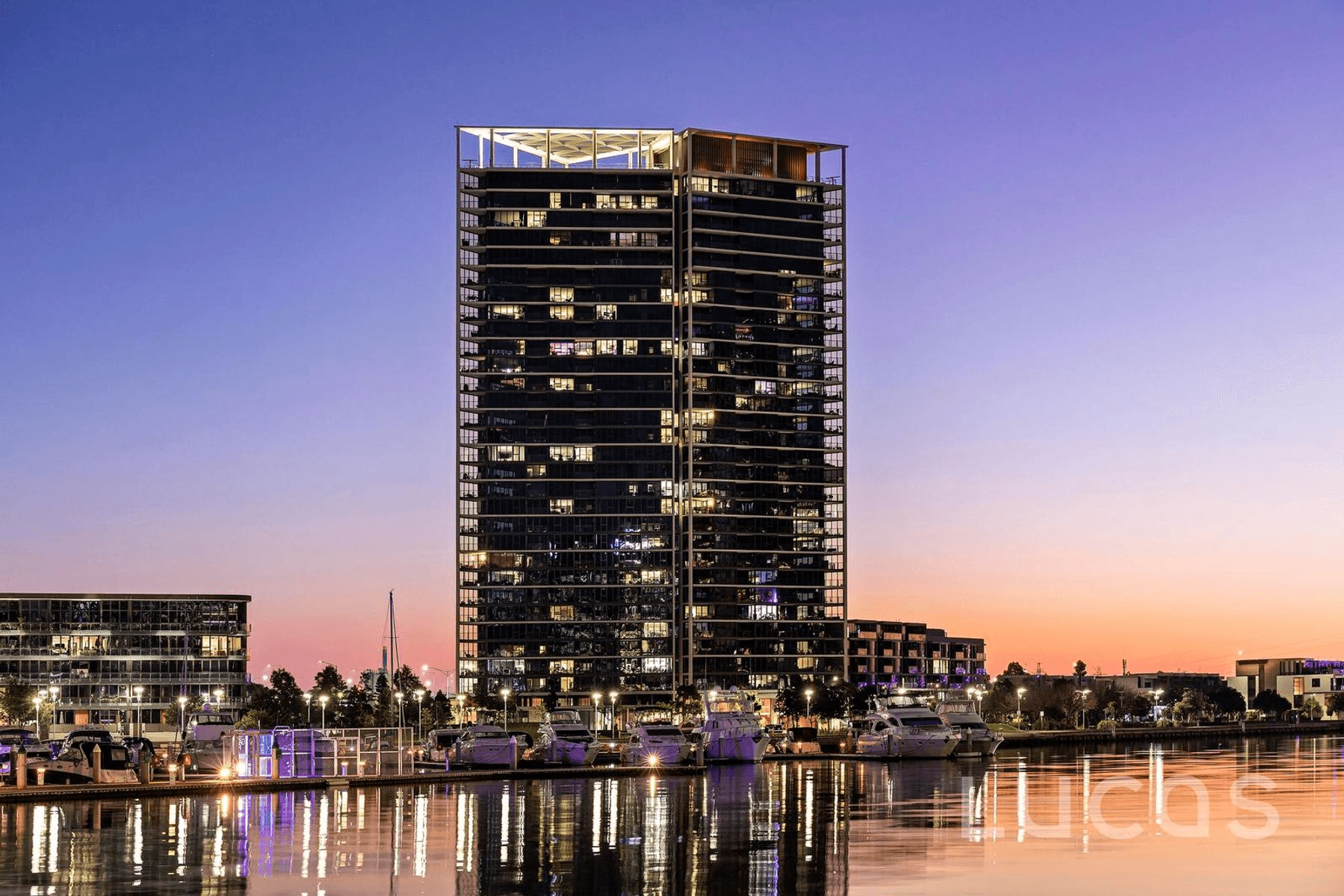 1601/1 Point Park Crescent, Docklands, VIC 3008