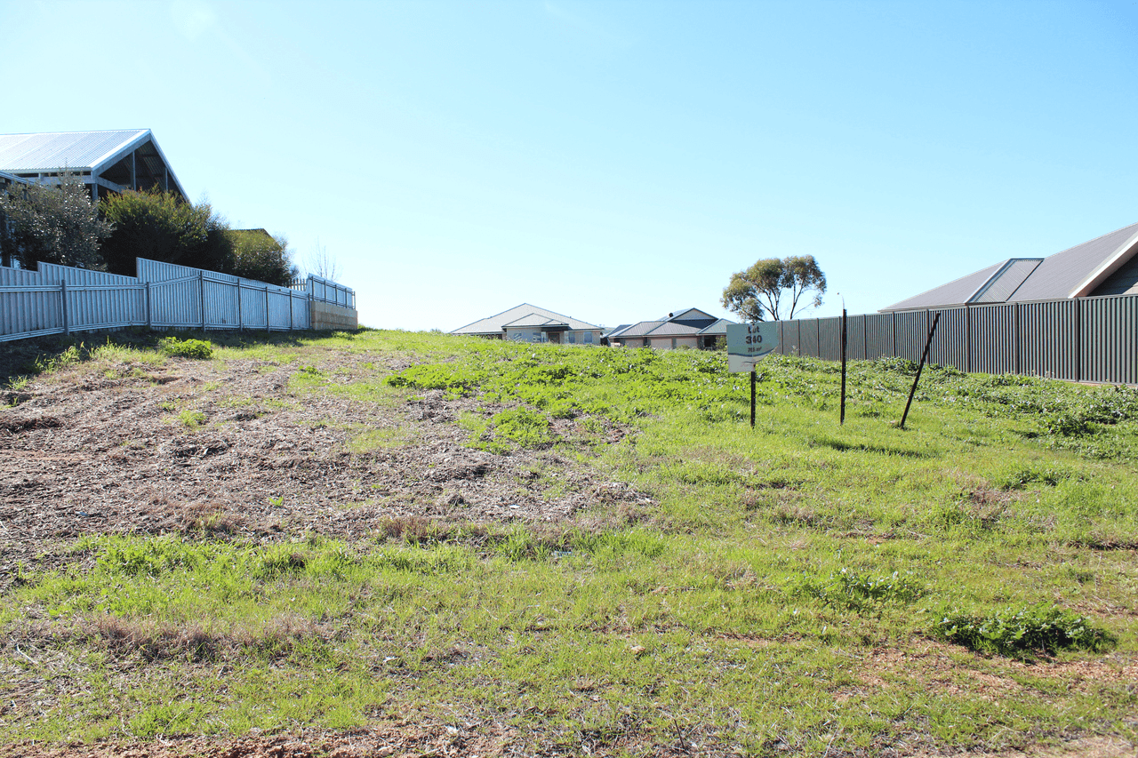 10 (Lot 340) Chipping Rise, NORTHAM, WA 6401