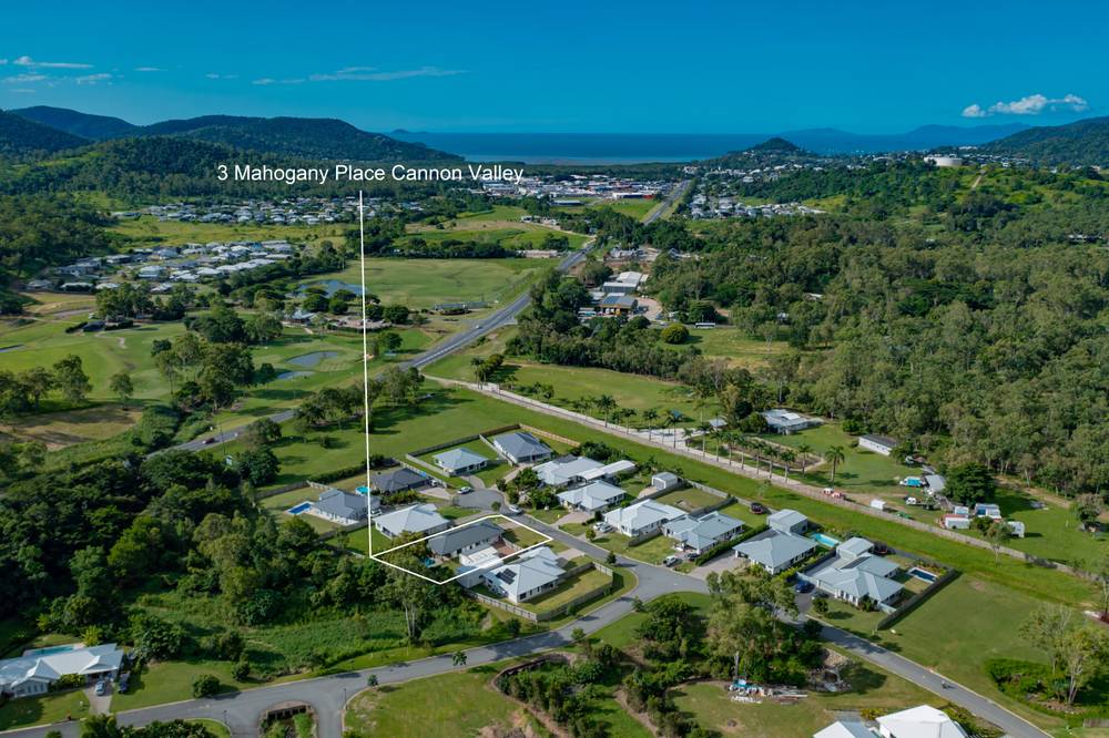 3 Mahogany Place, CANNON VALLEY, QLD 4800
