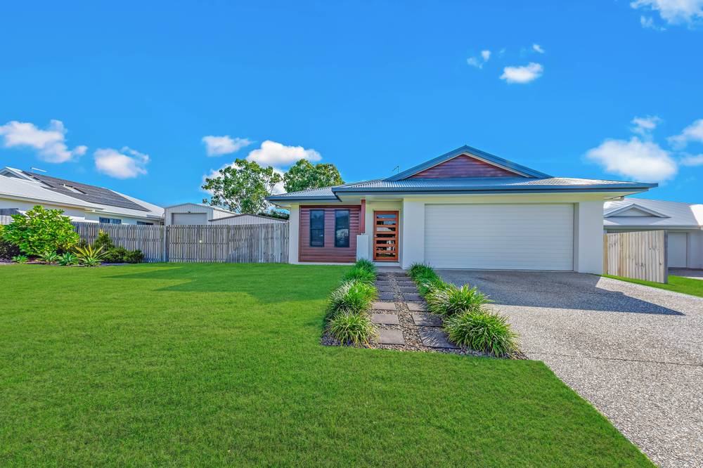 3 Mahogany Place, CANNON VALLEY, QLD 4800