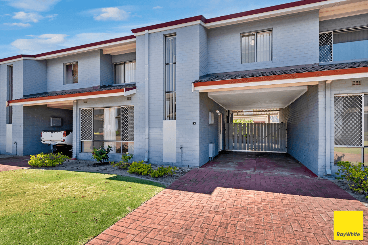 3/71 Tendring Way, GIRRAWHEEN, WA 6064