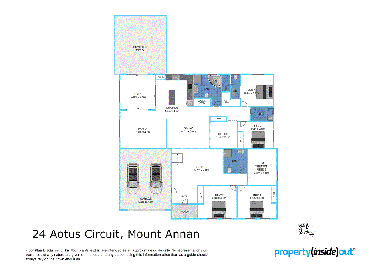 24 Aotus Circuit, MOUNT ANNAN, NSW 2567