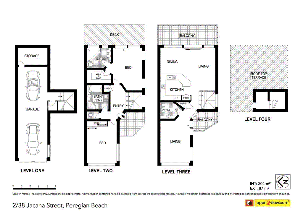 2/38 Jacana Street, Peregian Beach, QLD 4573