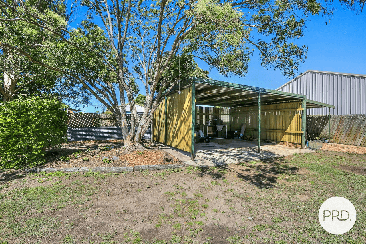 1 Hillvue Crescent, AVOCA, QLD 4670