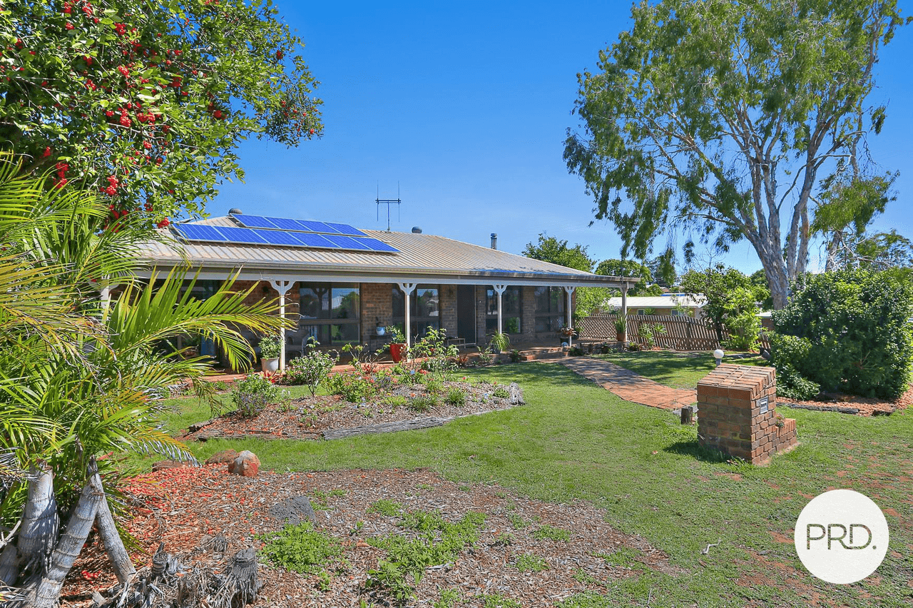 1 Hillvue Crescent, AVOCA, QLD 4670