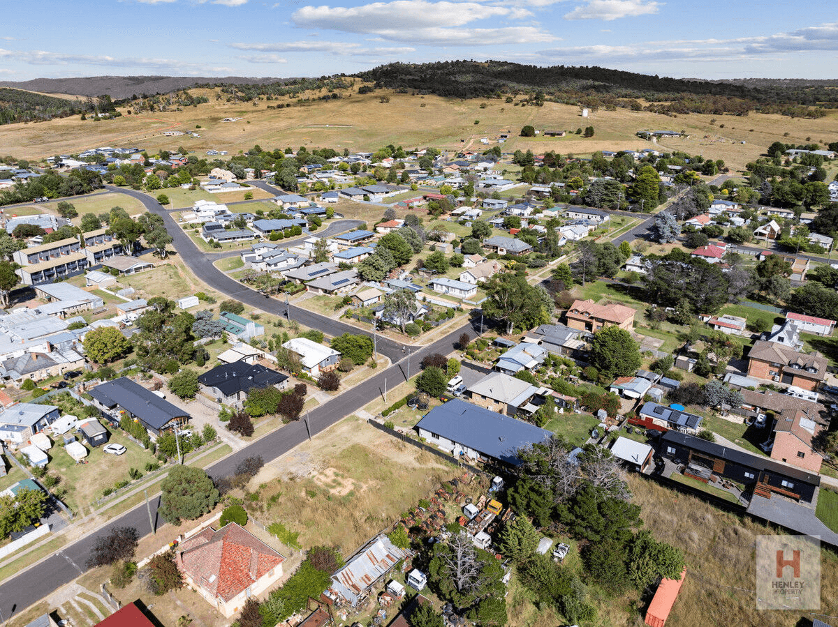 3 Mackay Street, Berridale, NSW 2628