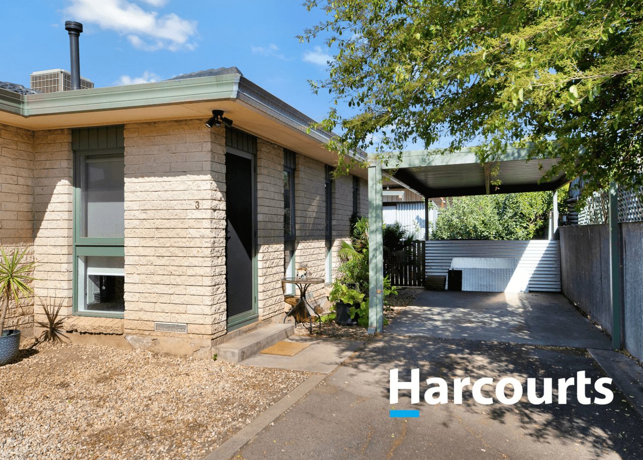 3/16 George Street, WANGARATTA, VIC 3677
