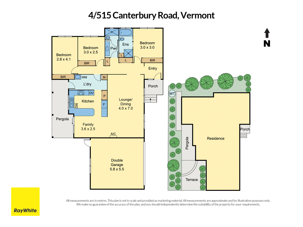 4/515 Canterbury Road, VERMONT, VIC 3133