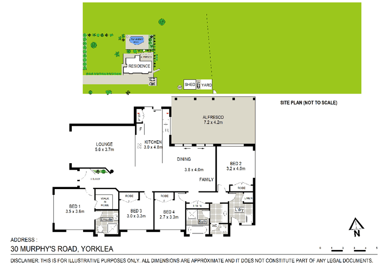 30 Murphys Road, YORKLEA, NSW 2470