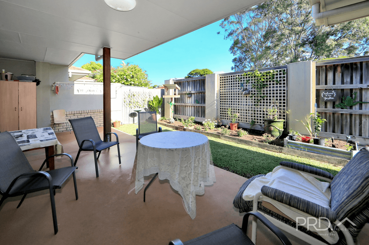 26/142-146 Elizabeth Street, URANGAN, QLD 4655