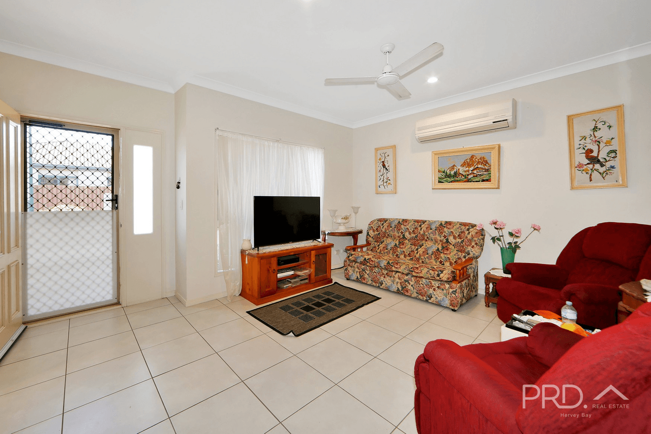 26/142-146 Elizabeth Street, URANGAN, QLD 4655