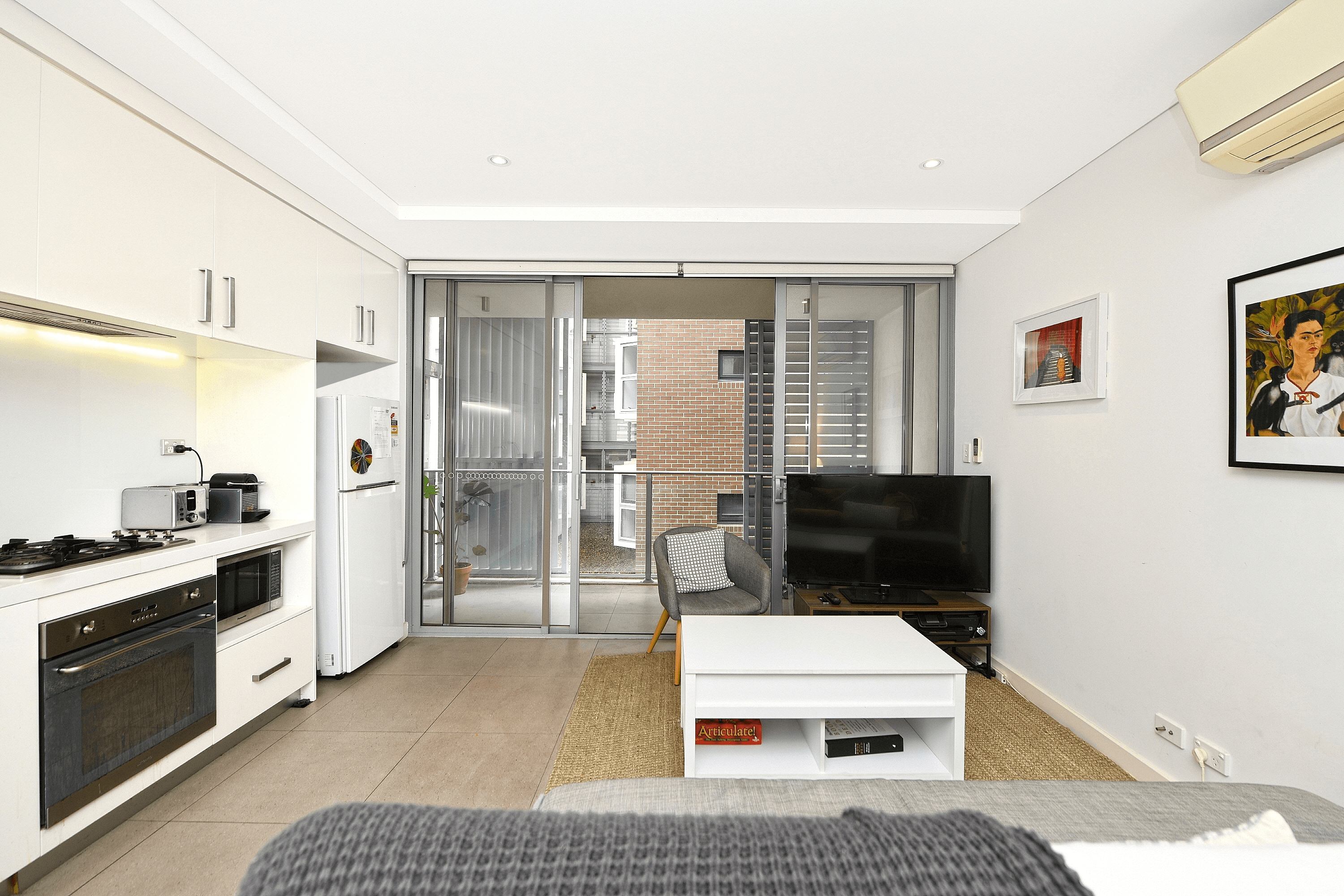 206/19-31 Goold Street, CHIPPENDALE, NSW 2008