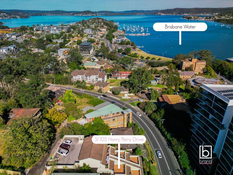 5/105 Henry Parry Drive, GOSFORD, NSW 2250