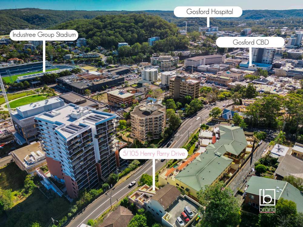 5/105 Henry Parry Drive, GOSFORD, NSW 2250