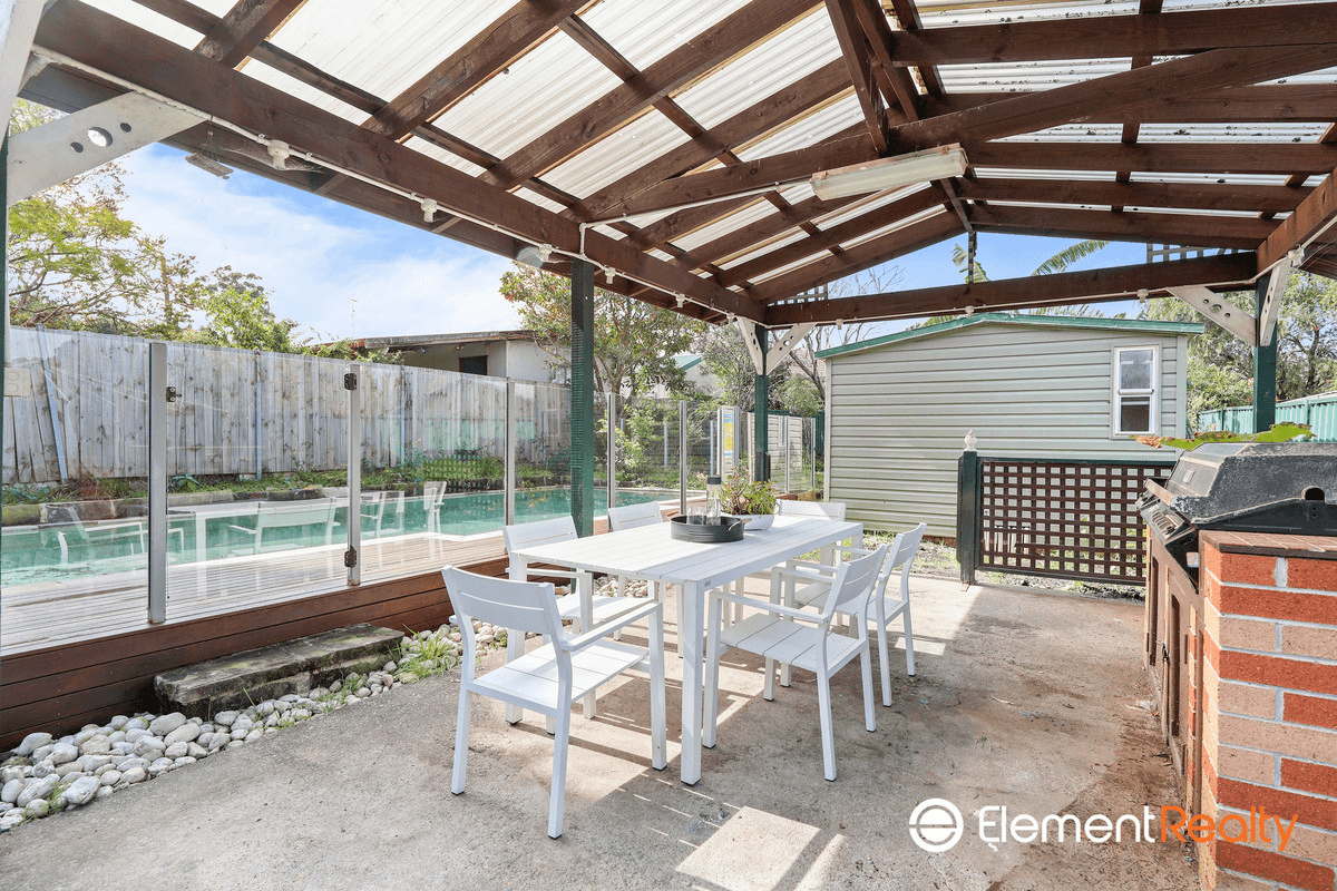 3 Milton Street, RYDALMERE, NSW 2116