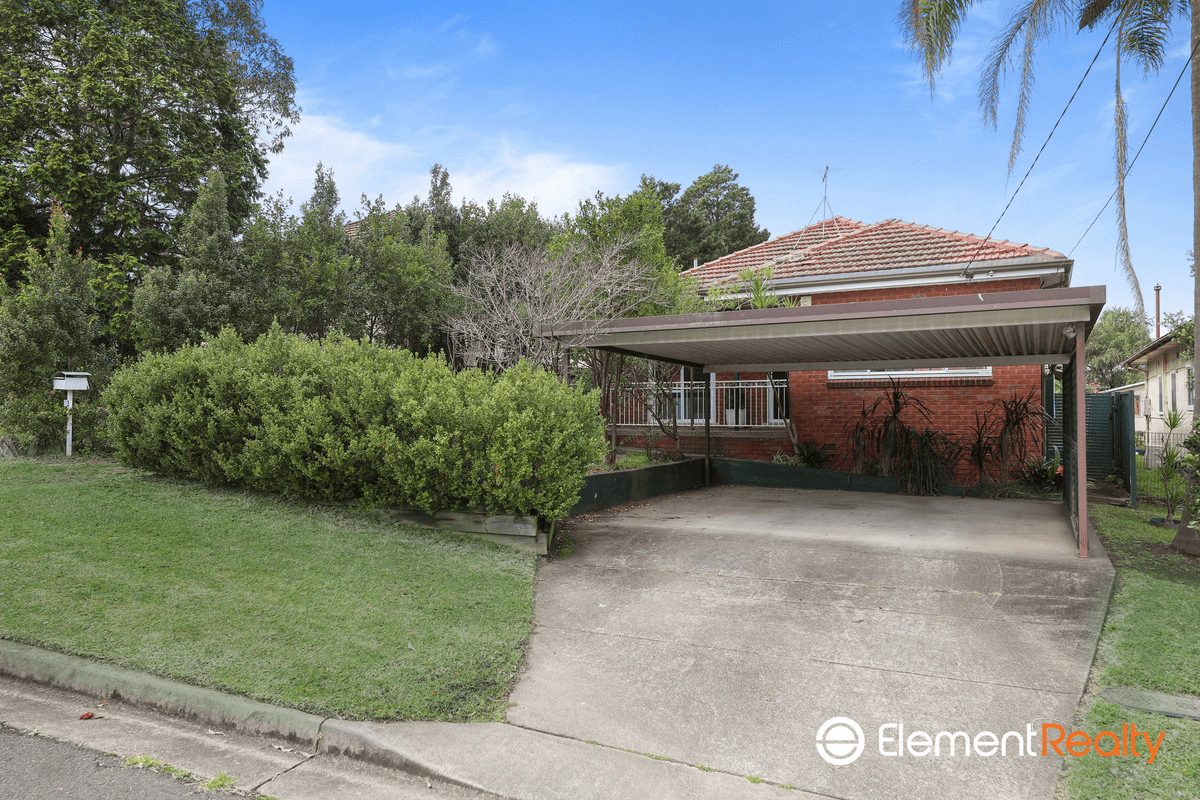 3 Milton Street, RYDALMERE, NSW 2116