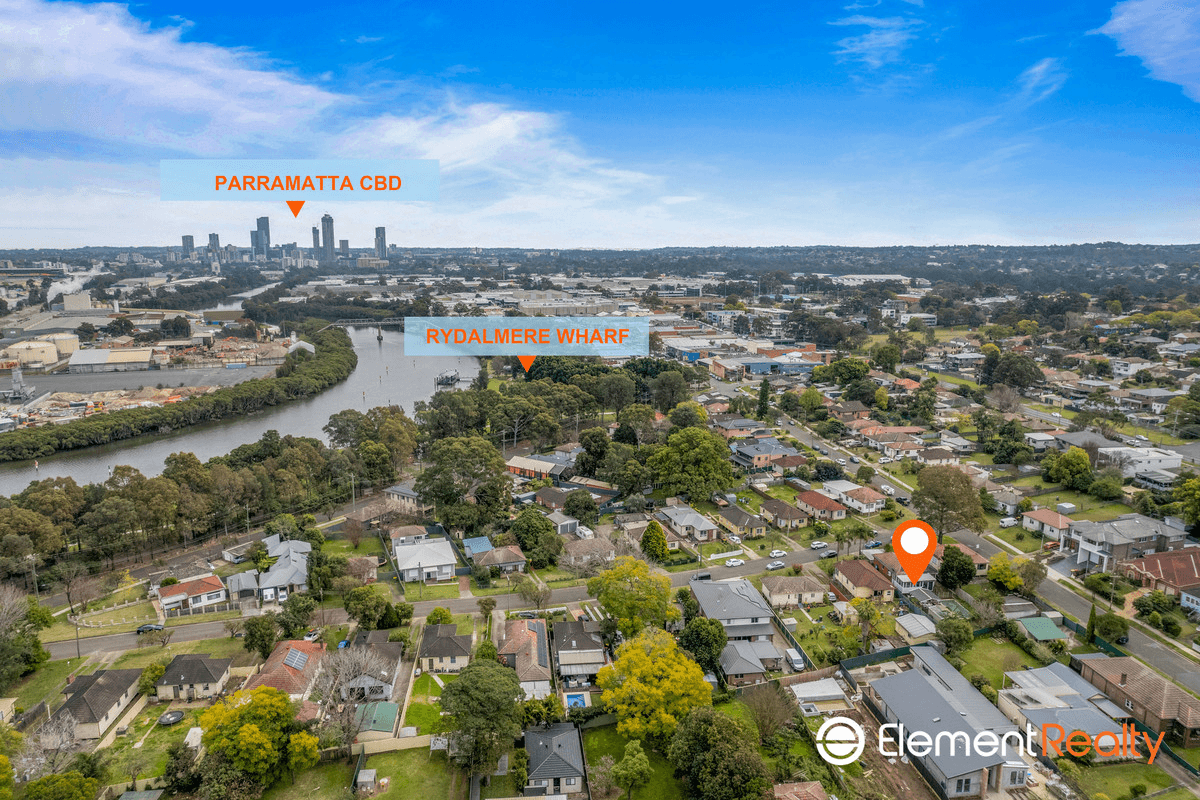 3 Milton Street, RYDALMERE, NSW 2116