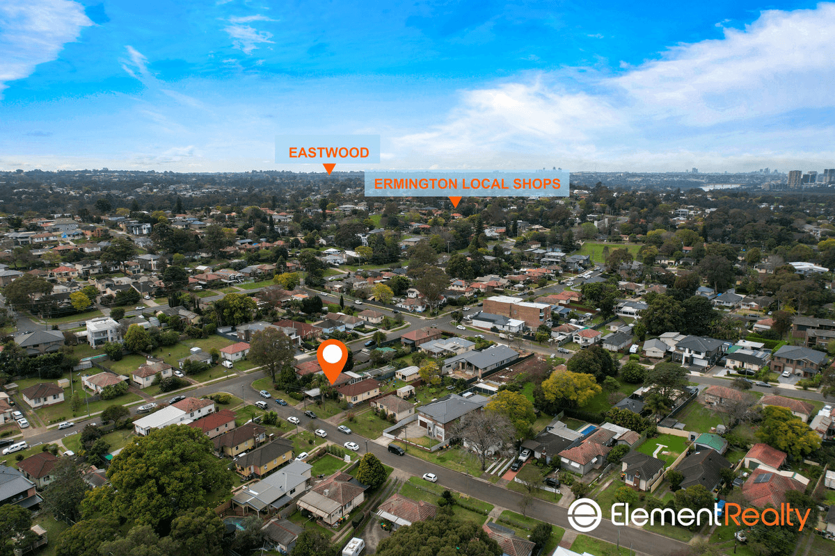 3 Milton Street, RYDALMERE, NSW 2116