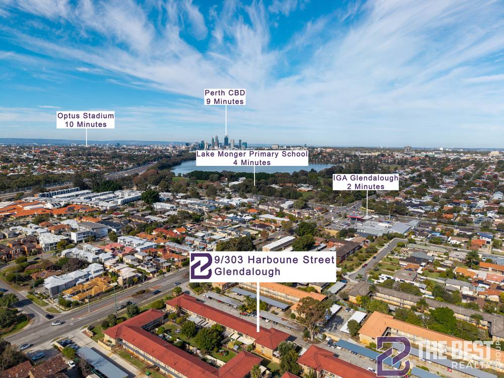 9/303 Harborne Street, GLENDALOUGH, WA 6016
