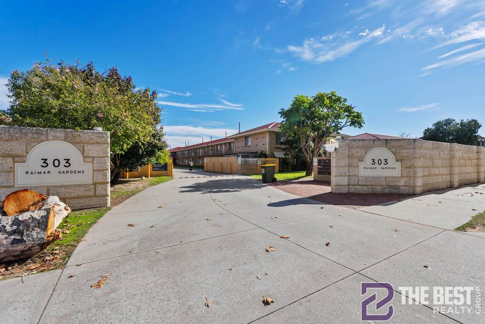 9/303 Harborne Street, GLENDALOUGH, WA 6016
