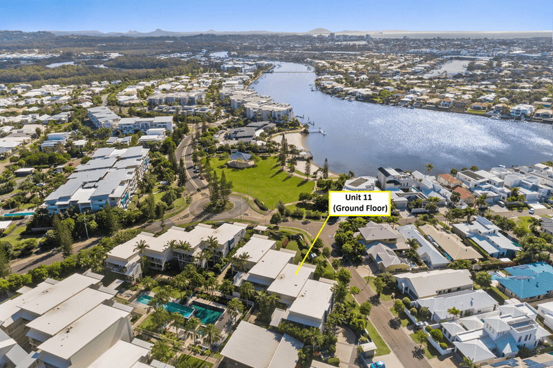 Unit 11/38 Bahamas Cct, Kawana Island, QLD 4575