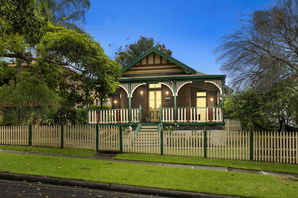 14  Princess Avenue, NORTH STRATHFIELD, NSW 2137