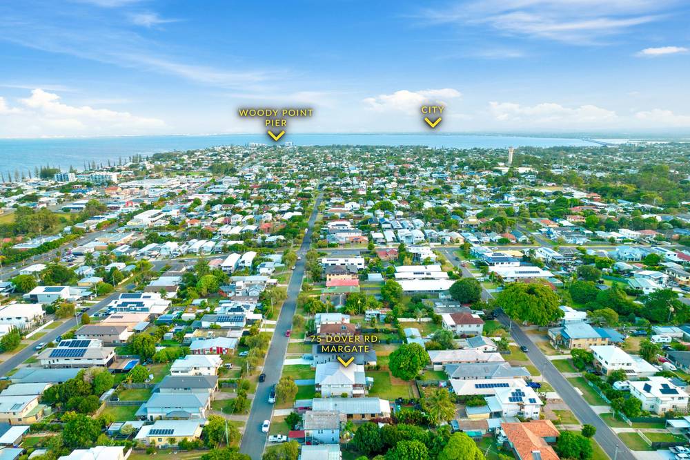 75 Dover Road, MARGATE, QLD 4019