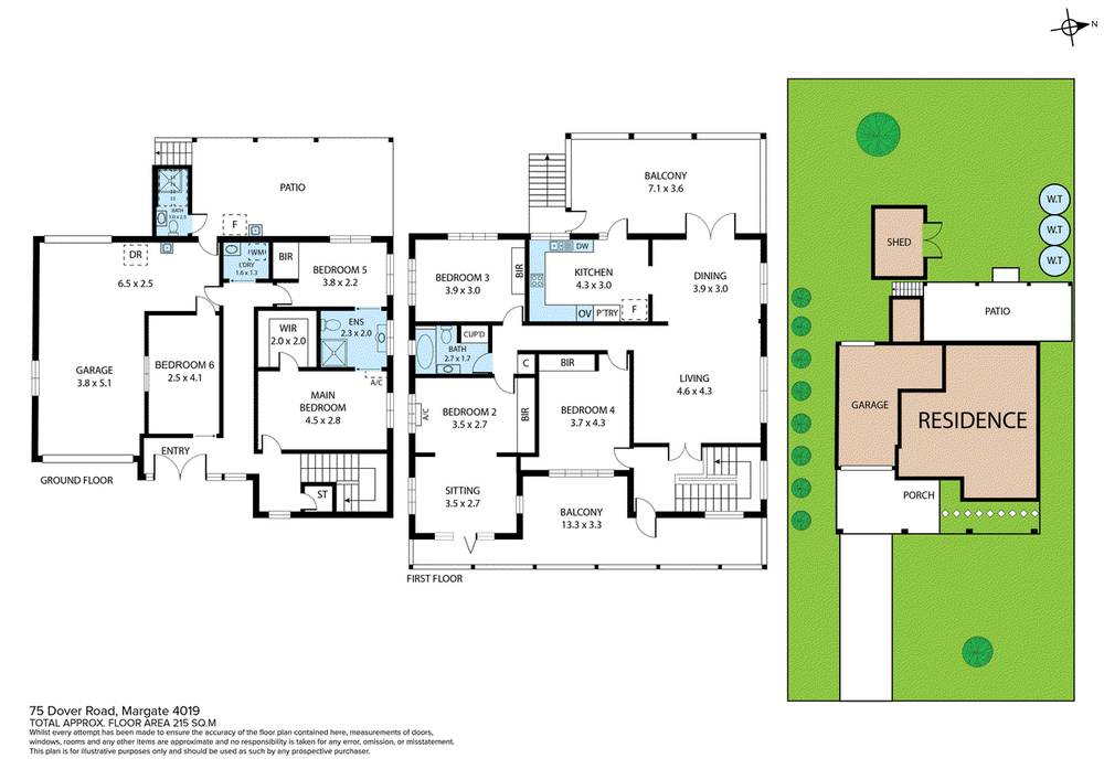 75 Dover Road, MARGATE, QLD 4019