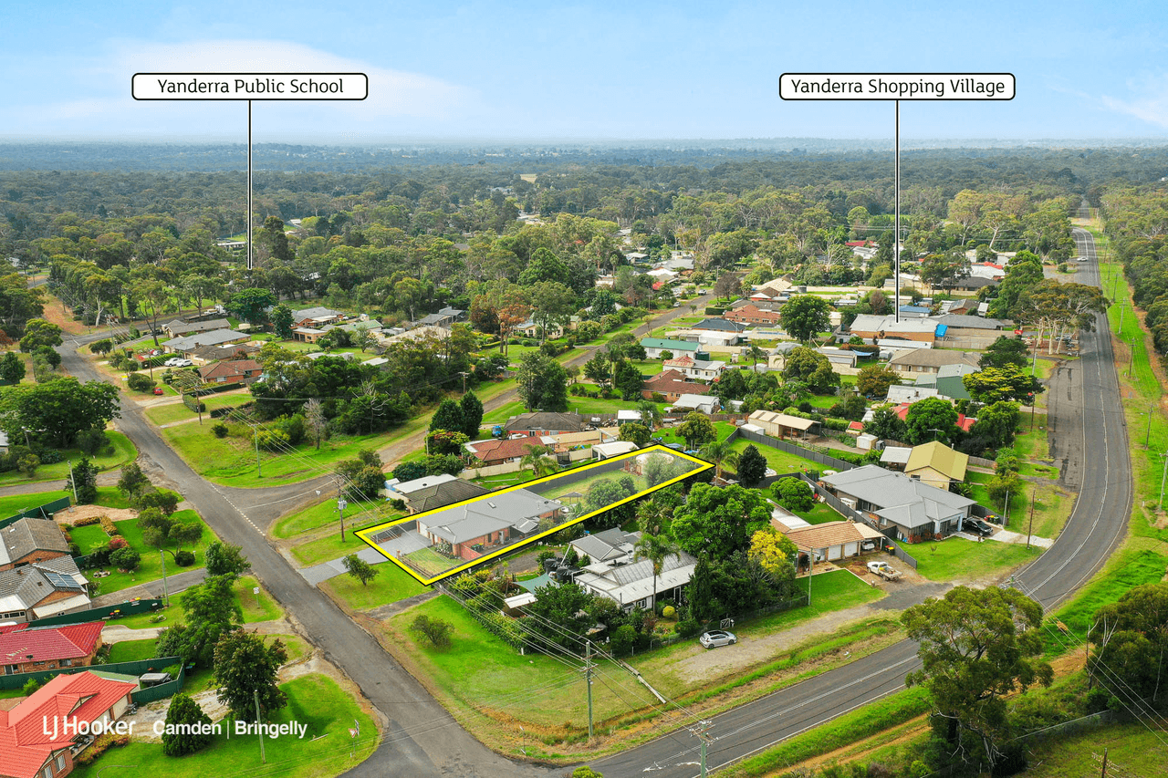 43 Remembrance Driveway, YANDERRA, NSW 2574