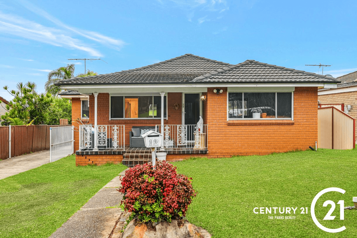 12 Maugham Crescent, Wetherill Park, NSW 2164