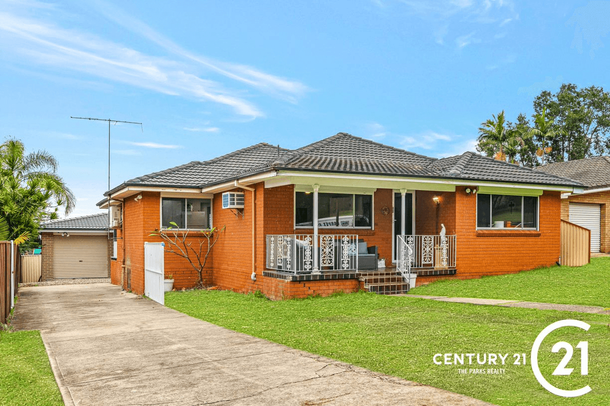 12 Maugham Crescent, Wetherill Park, NSW 2164