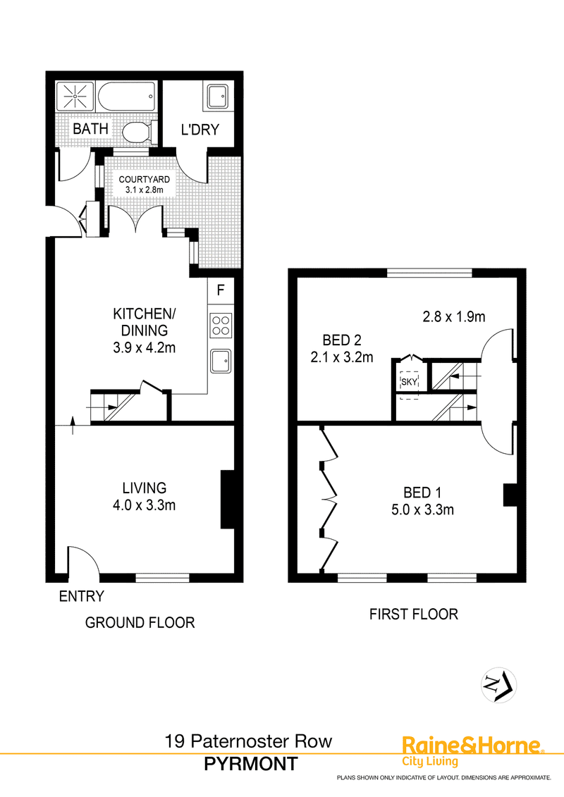 19 Paternoster Row, PYRMONT, NSW 2009