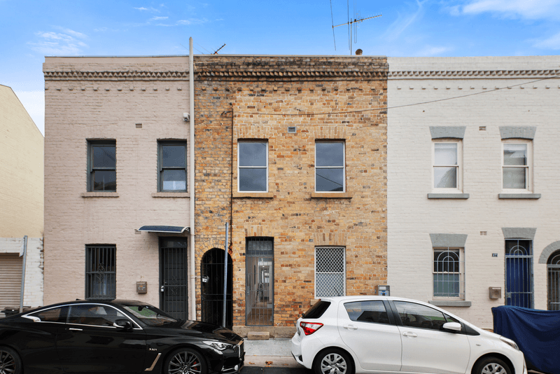 19 Paternoster Row, PYRMONT, NSW 2009