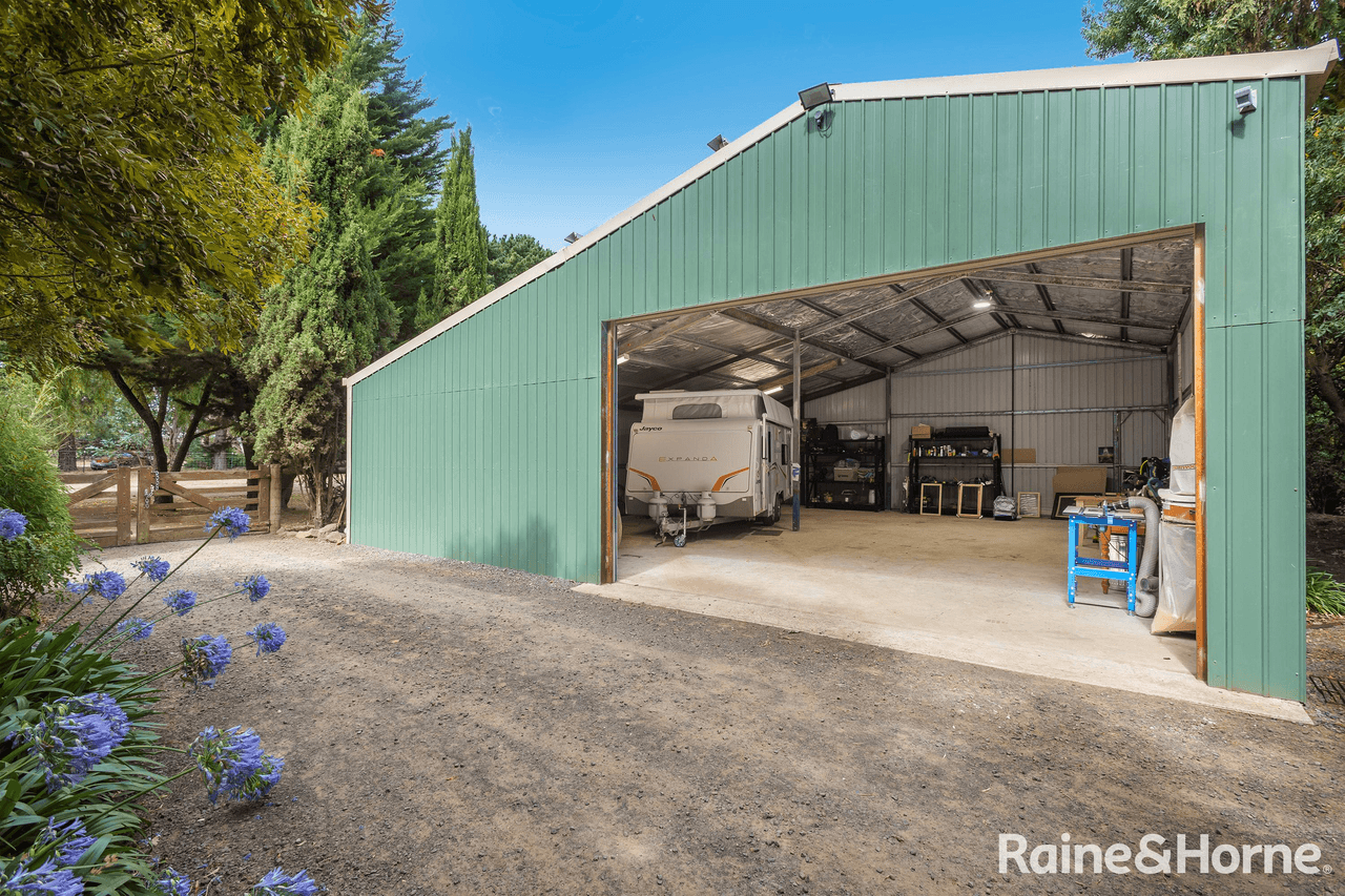 34 Breakneck Road, MALMSBURY, VIC 3446