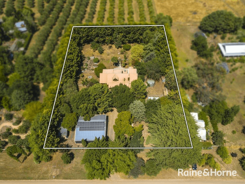 34 Breakneck Road, MALMSBURY, VIC 3446