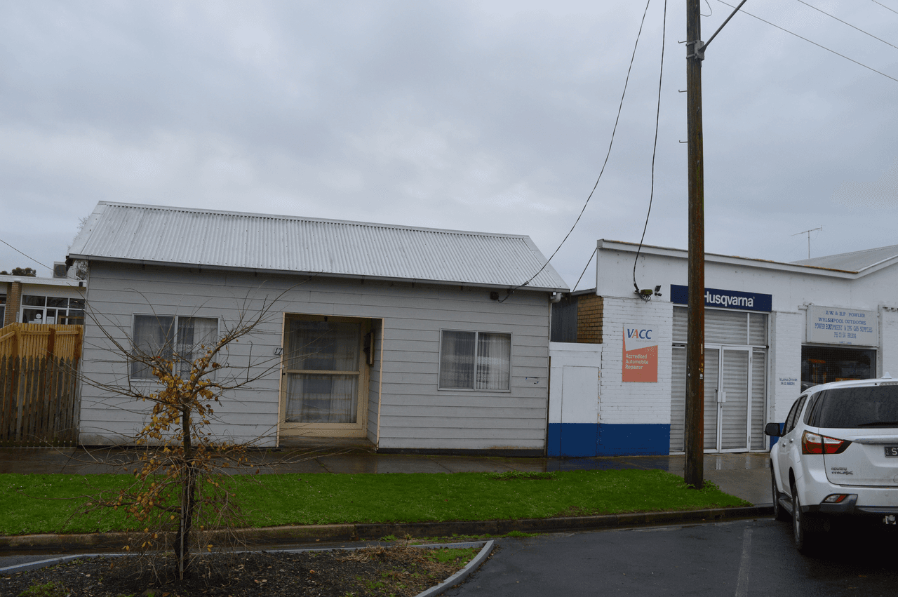 17  Main Street, WELSHPOOL, VIC 3966