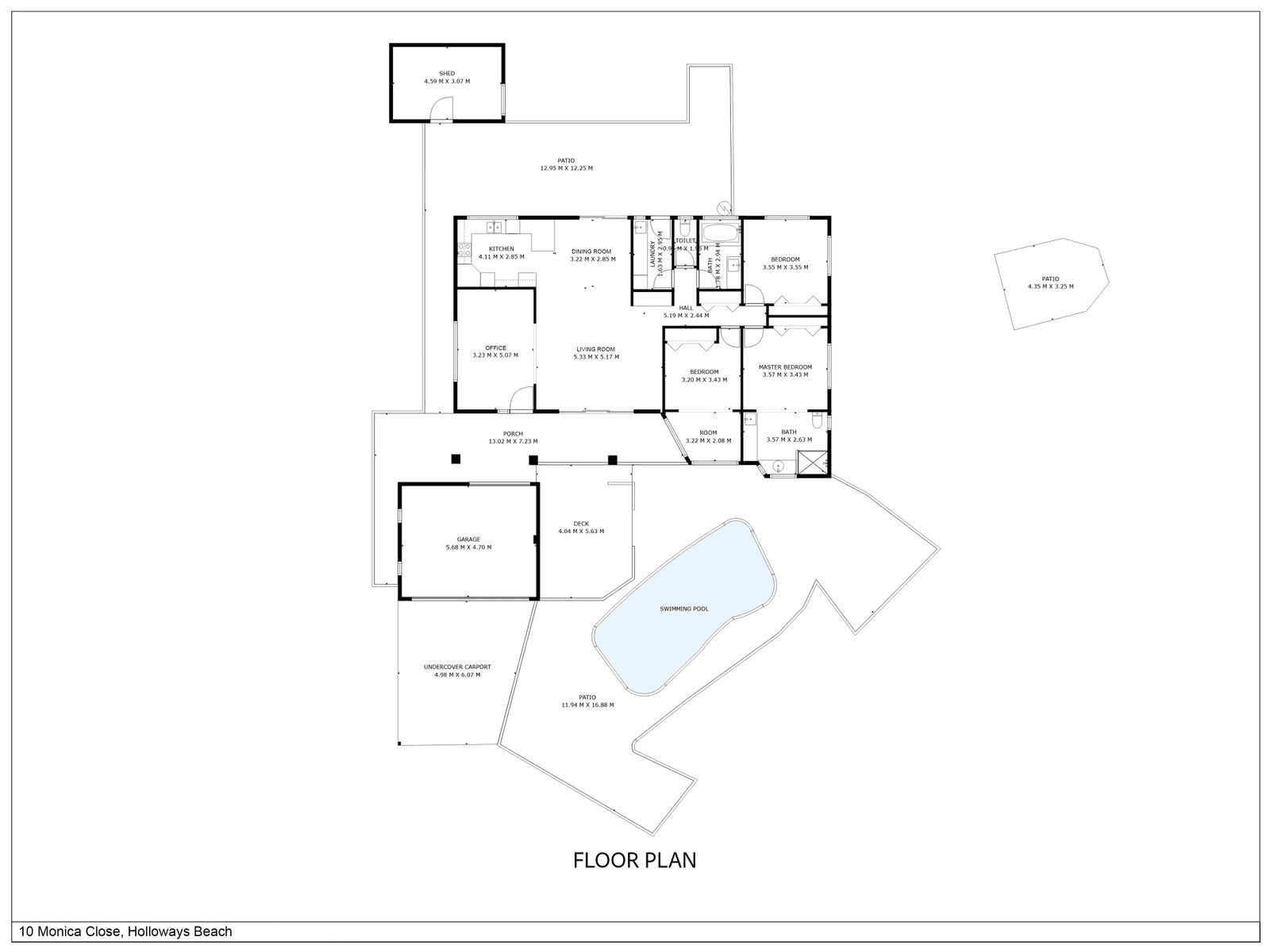 10 Monica Close, Holloways Beach, QLD 4878