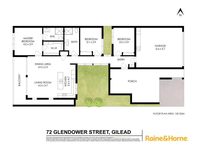 347/72  Glendower Street, GILEAD, NSW 2560