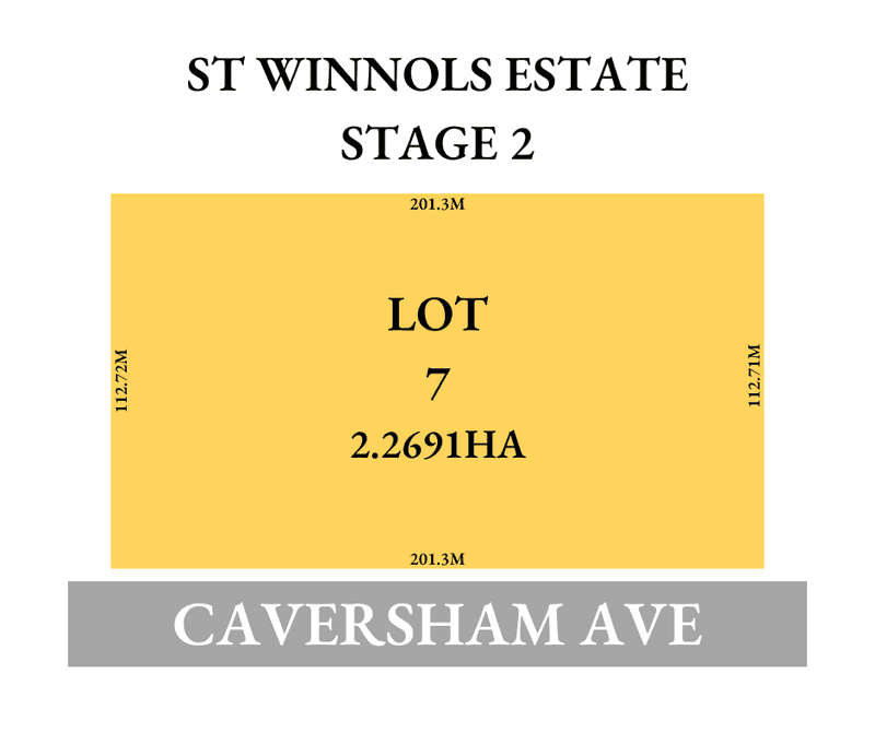 Lot 7 Caversham Avenue, CAVERSHAM, WA 6055