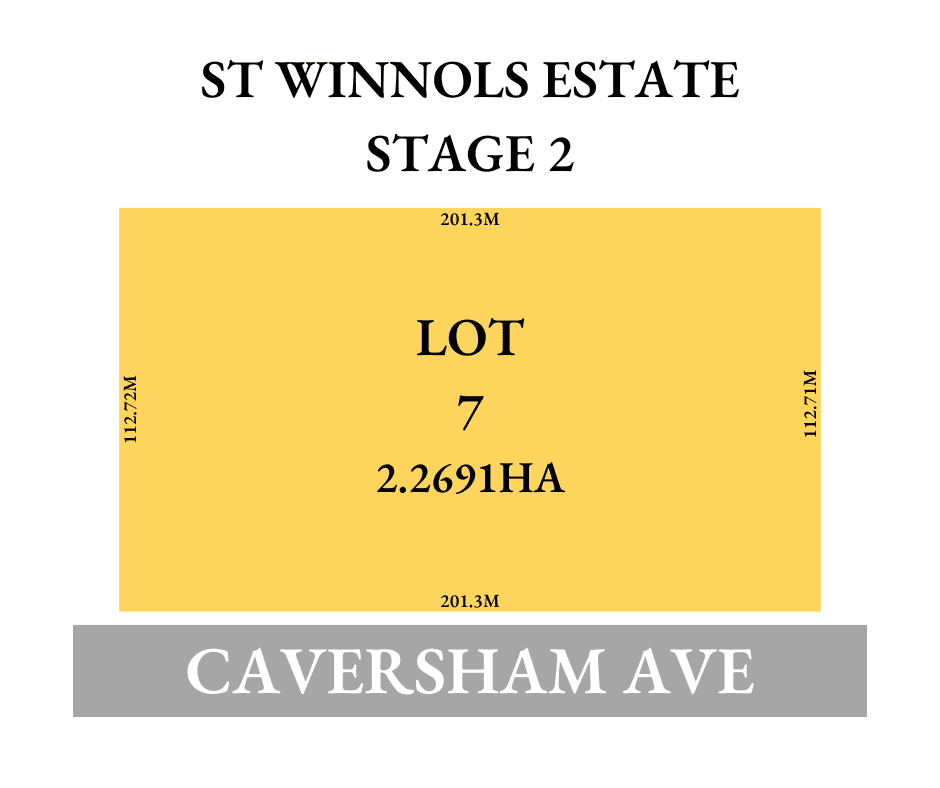 Lot 7 Caversham Avenue, CAVERSHAM, WA 6055