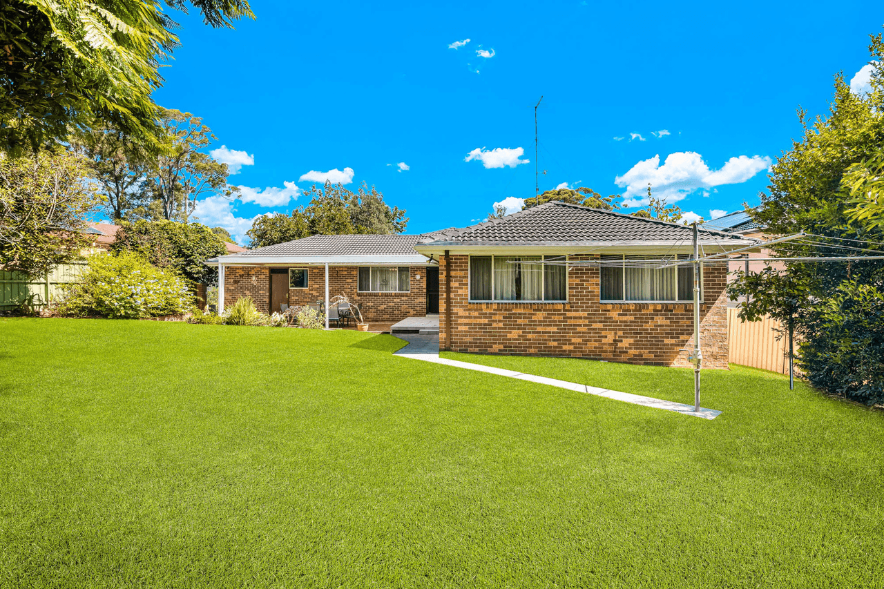 134 Tuckwell Road, Castle Hill, NSW 2154