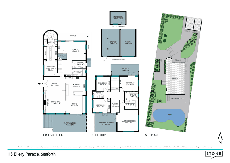 13 Ellery Parade, Seaforth, NSW 2092