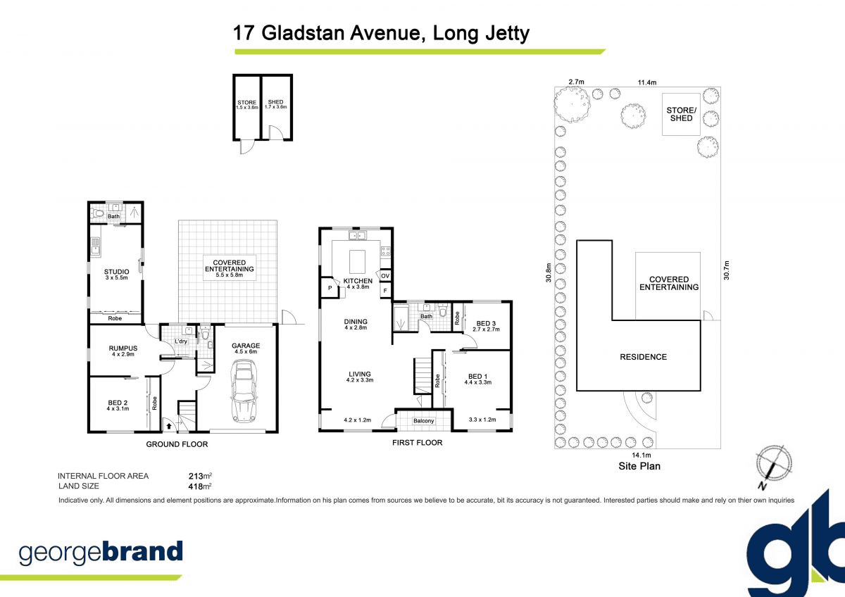 17 Gladstan Avenue, Long Jetty, NSW 2261